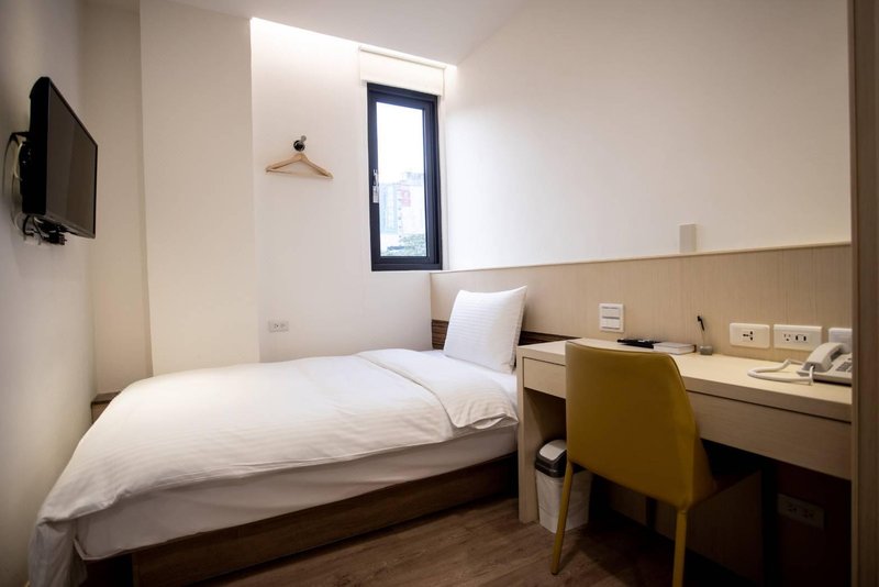 Beauty Avenue Inn 客房