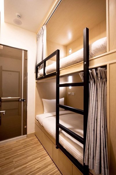 Beauty Avenue Inn 客房