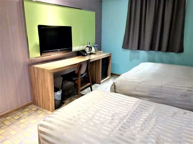 西门大饭店 B 馆外景图