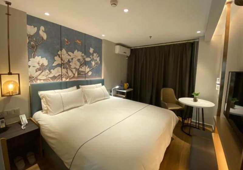 Jinjiang Inn (Beijing Wangfujing)Guest Room