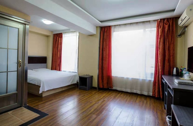 Green Island Hotel (Changchun The Second Hospital of Jilin Univeristy) Guest Room