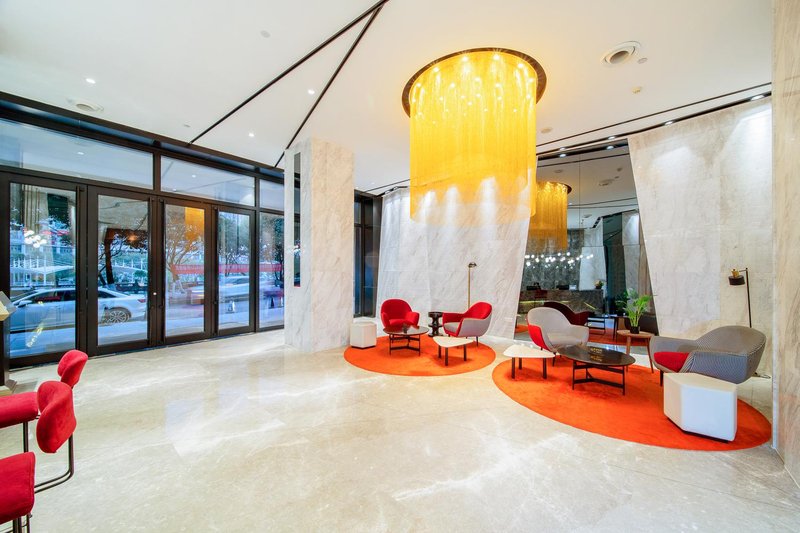 Jinpeng International Hotel (Duyun City Center)Lobby