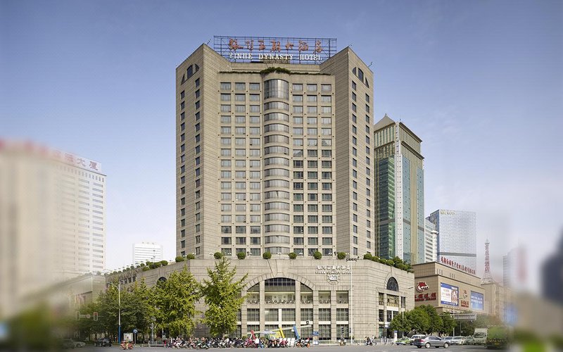 Yinhe Dynasty HotelOver view