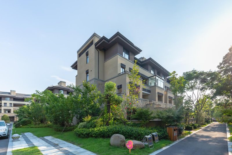 Hi Villa (Anji Hele Small Town) Over view