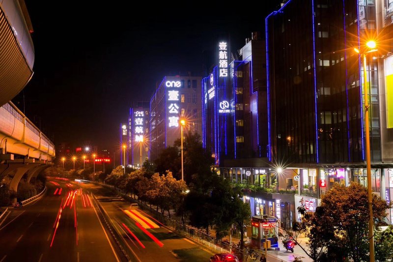 Yicheng Apartment Over view