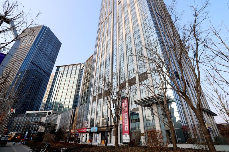 Longda ApartmentOver view