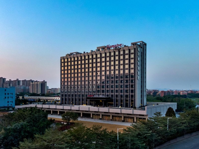 Hampton by Hilton Dongguan Mayong Over view