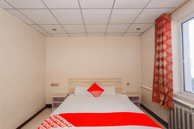 Baotou zhongyi hotel客房