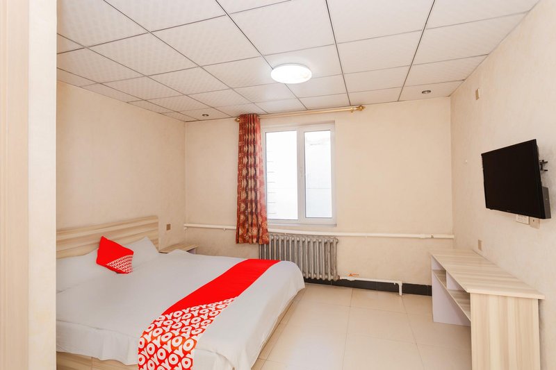 Baotou zhongyi hotel客房