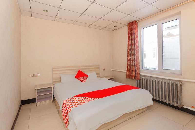 Baotou zhongyi hotel客房