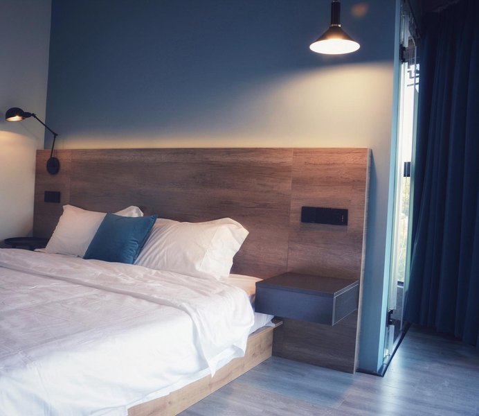 Jiangnan Yiqi Hotel Guest Room