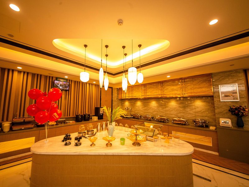 Jinjiang Inn Select (East Ring Road)Restaurant