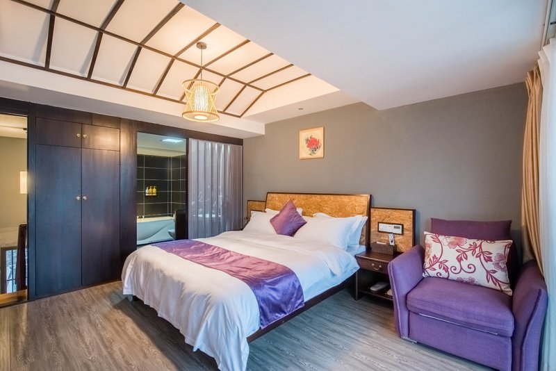 Hanse Shanfang Boutique InnGuest Room
