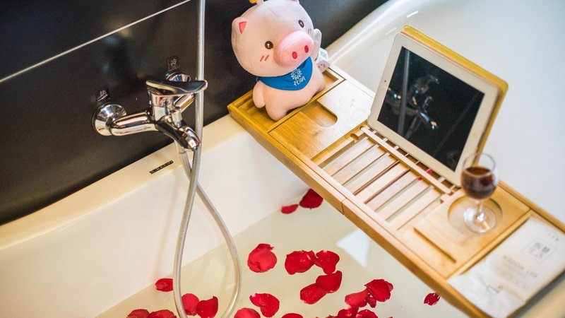 Hanse Shanfang Boutique InnGuest Room