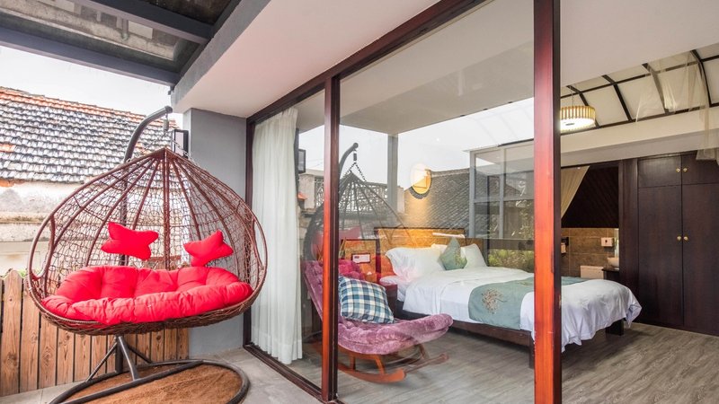 Hanse Shanfang Boutique InnGuest Room