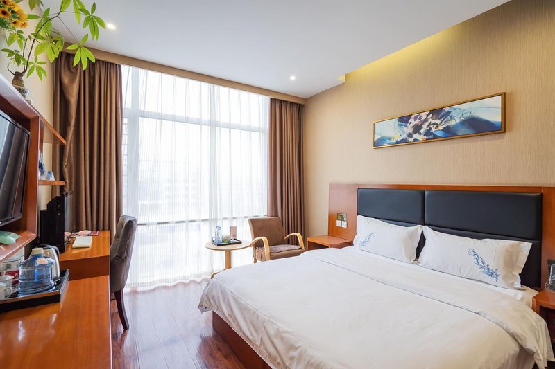 Yading City Hotel 酒店外观