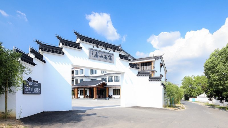 酒店外观