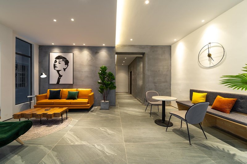 Youjian Shangju HostelOver view