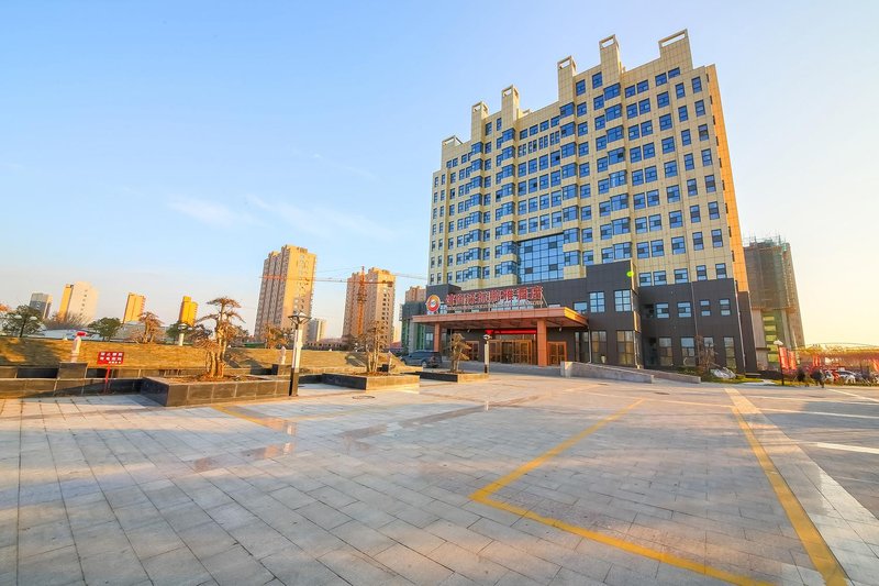 Guantao Shenhang Pengya Hotel Over view