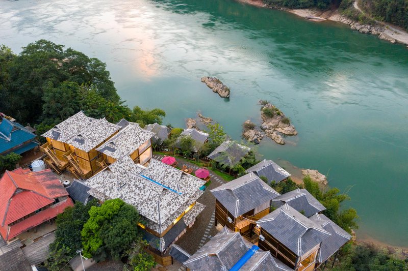 Shushali resorts Xishuangbanna Over view