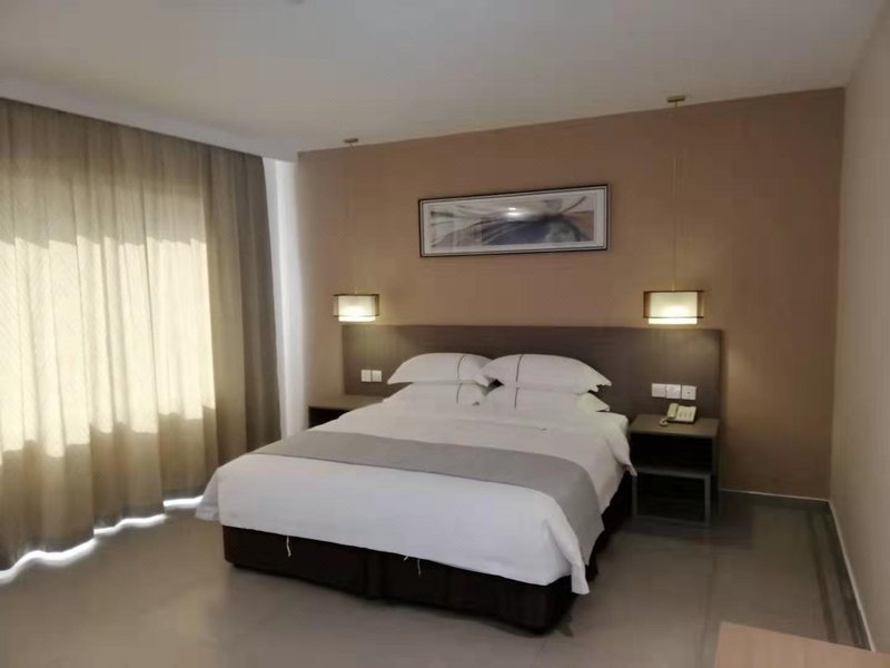 Kangyuan Yinxing Express Hotel Guest Room