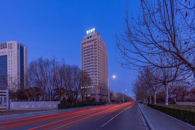 Jinming Rezen Select Hotel (Qinhuangdao Development Zone) Over view