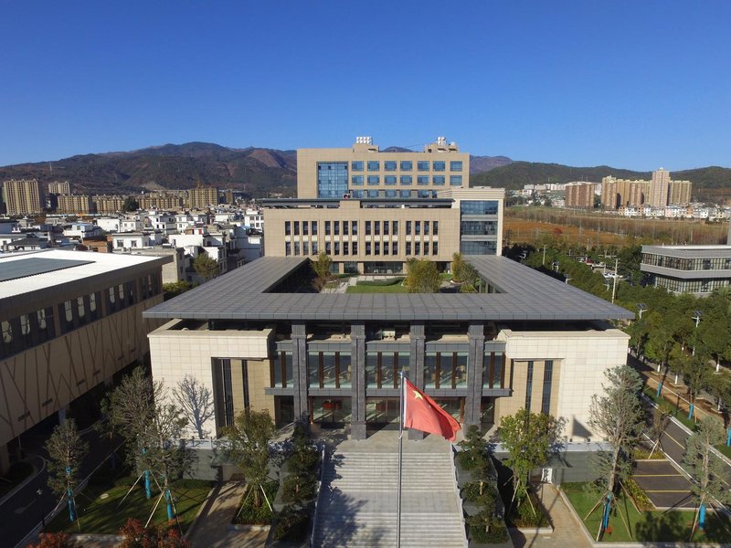 Tiancheng Hotel Over view