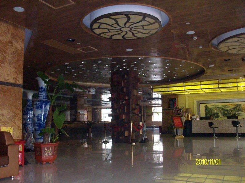  Hotel public area