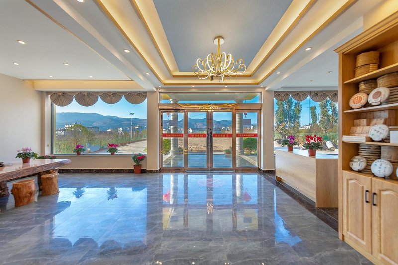 Lijiang Linglong accord Boutique Hotel Over view