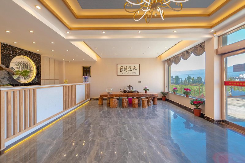 Lijiang Linglong accord Boutique Hotel Over view