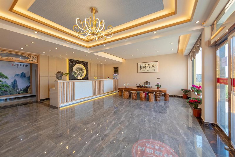 Lijiang Linglong accord Boutique Hotel Over view