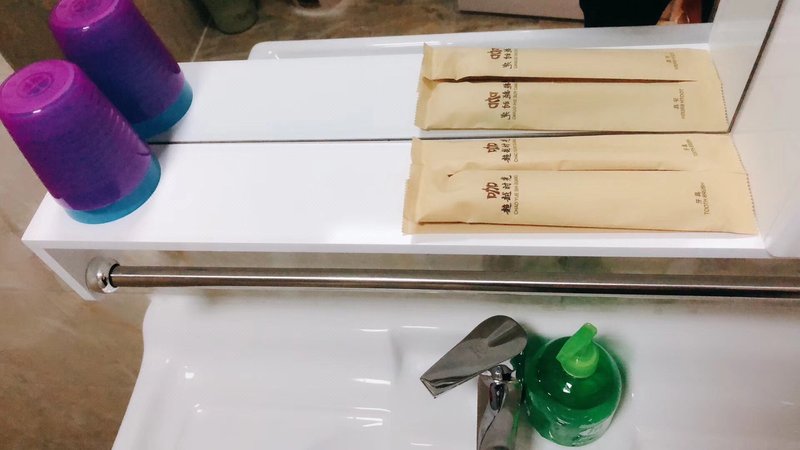 Beyond time Apartment (Dezhou Xinhe Road store)客房