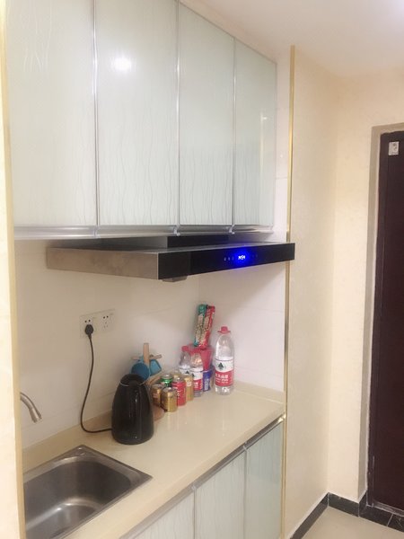 Beyond time Apartment (Dezhou Xinhe Road store)客房