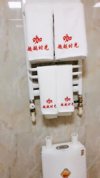 Beyond time Apartment (Dezhou Xinhe Road store)客房