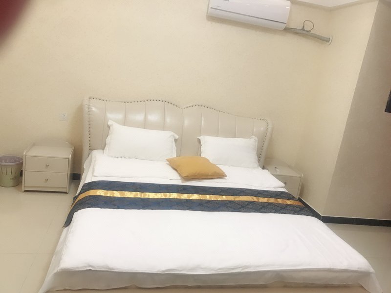 Beyond time Apartment (Dezhou Xinhe Road store)客房