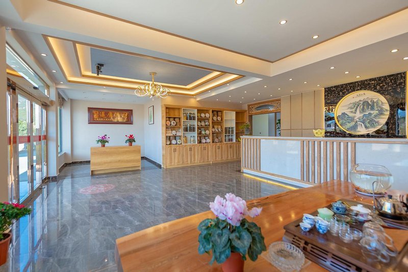 Lijiang Linglong accord Boutique Hotel Over view