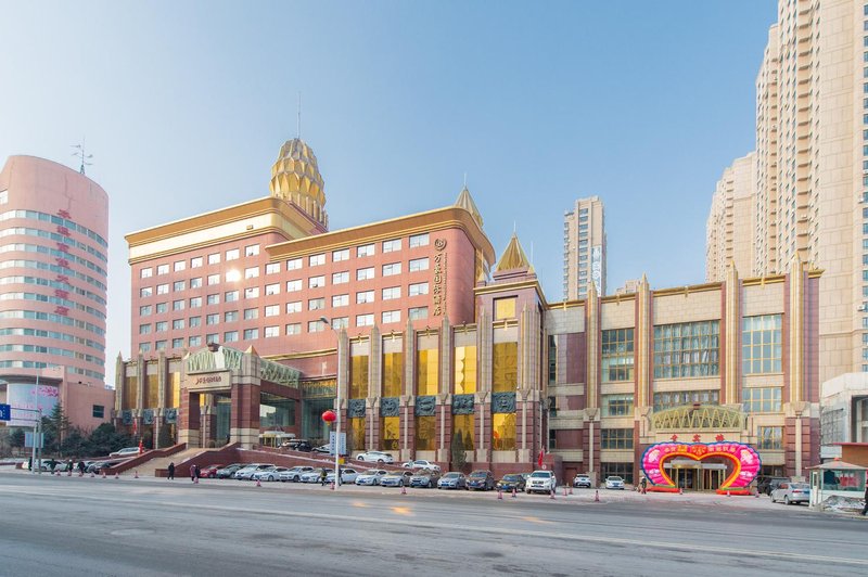 Wanhao International Hotel Over view