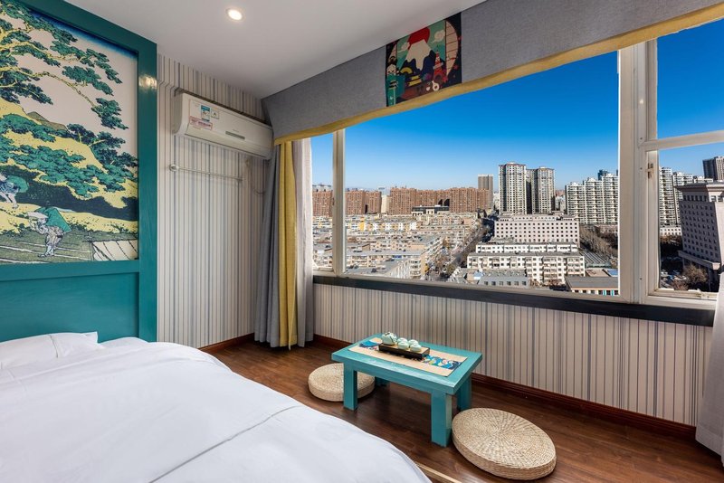 G.Chu Express Hotel Guest Room