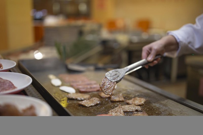 Guoyu Hot Spring Holiday HotelRestaurant