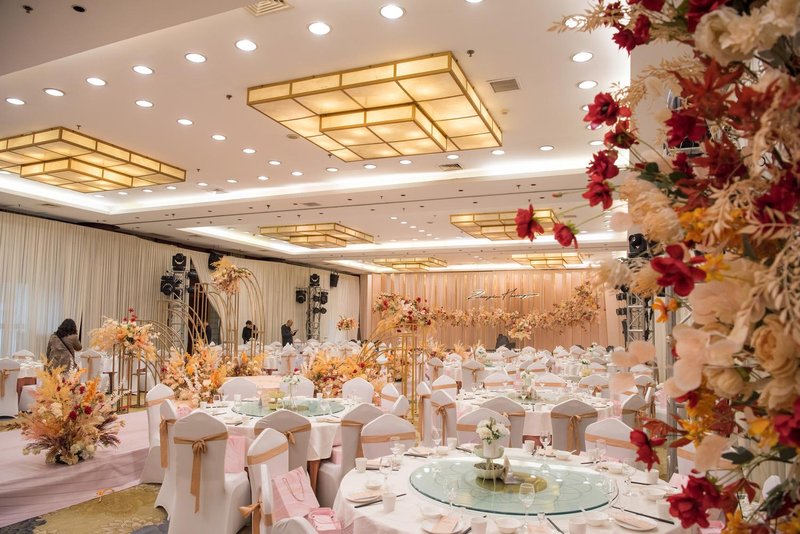 Guoyu Hot Spring Holiday HotelRestaurant