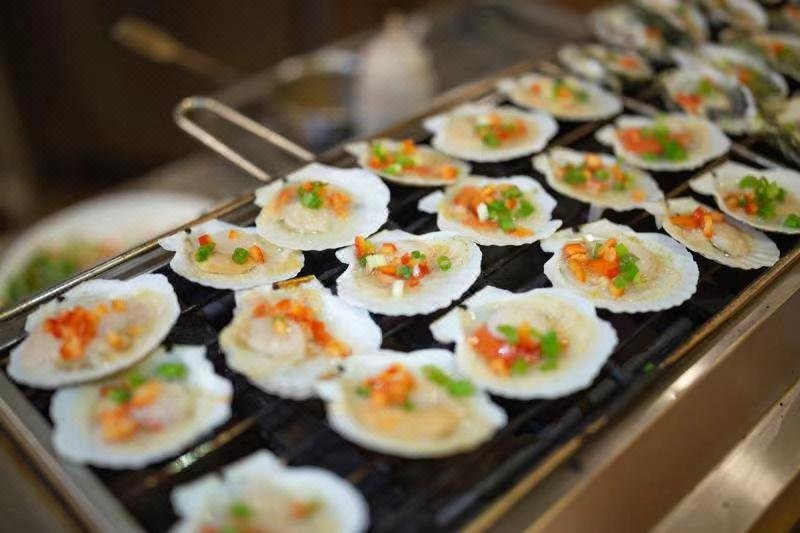 Guoyu Hot Spring Holiday HotelRestaurant