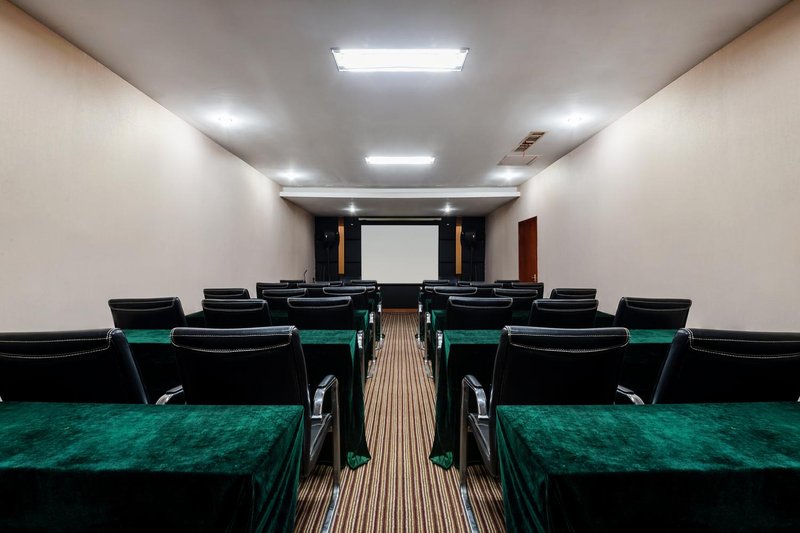 yuandabinguanmeeting room