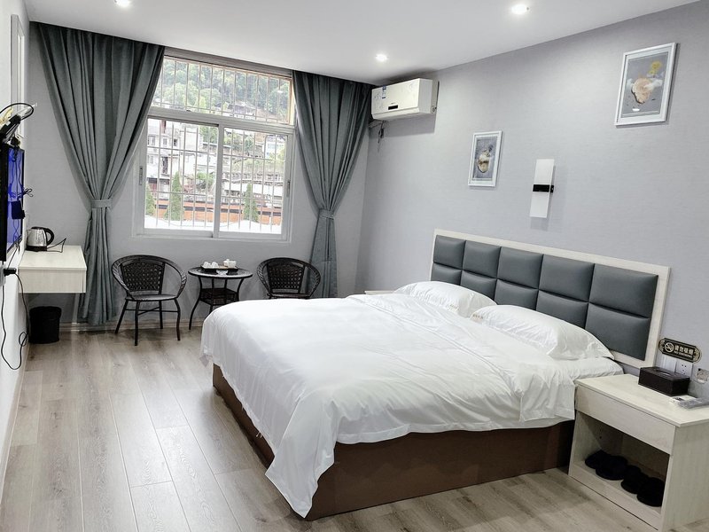 Nanping Lijing Budinese Hotel客房