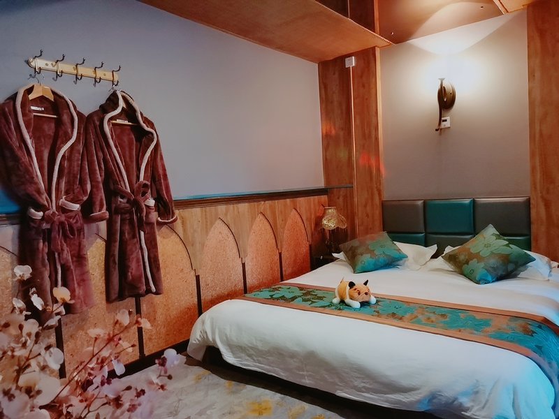 Bu'er Hostel Guest Room