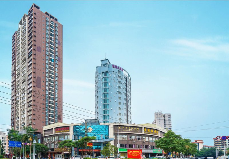 Heng Rong Hotel Over view