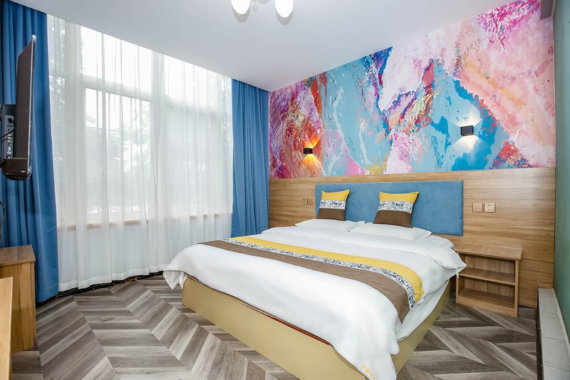 Jiaxin Business HotelGuest Room