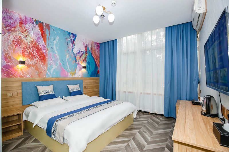 Jiaxin Business HotelGuest Room