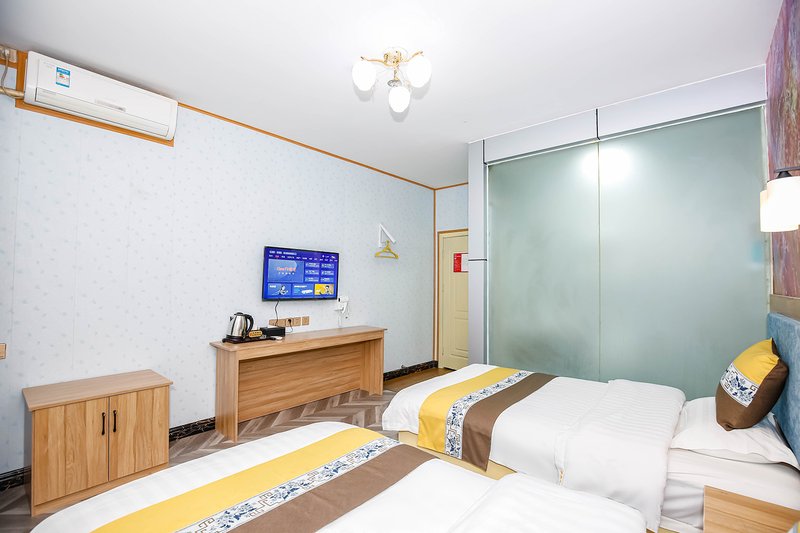 Jiaxin Business HotelGuest Room
