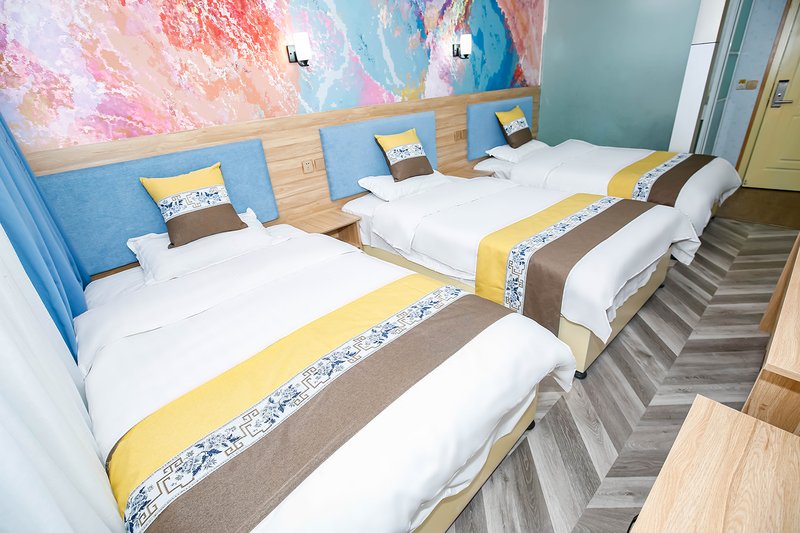 Jiaxin Business HotelGuest Room