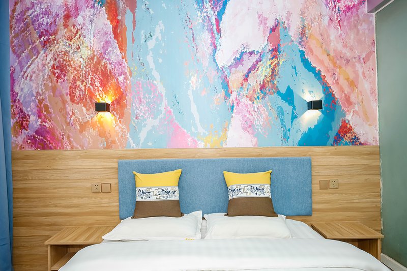 Jiaxin Business HotelGuest Room